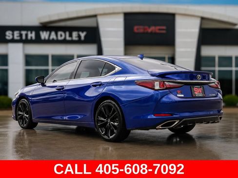 Used 2022 Lexus ES 350 F Sport w/ Accessory Package 2 FWD image 57
