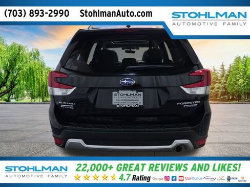 Used 2021 Subaru Forester Touring w/ Popular Package #2 image 5