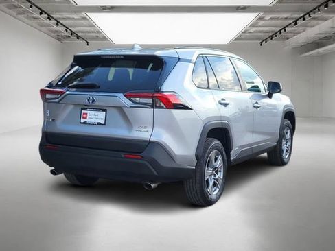 Used 2023 Toyota RAV4 XLE w/ Convenience Package AWD/4WD image 6