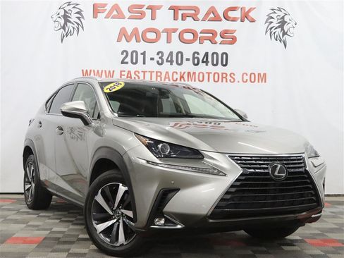 Used 2018 Lexus NX 300 AWD w/ Premium Package image 3
