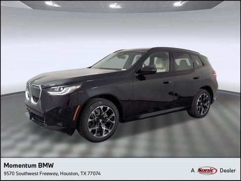 Used 2026 BMW X3 xDrive30 w/ M Sport Package AWD/4WD image 1
