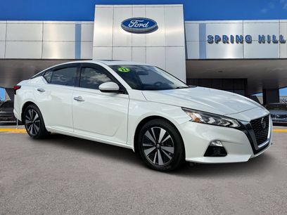 Used 2022 Nissan Altima 2.5 SL