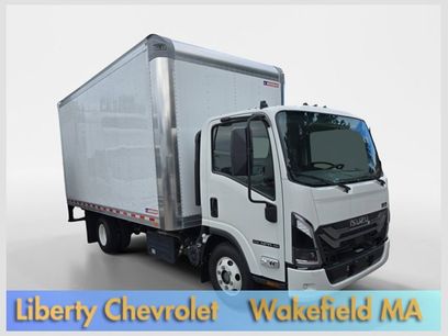 New 2025 Isuzu NPR HD