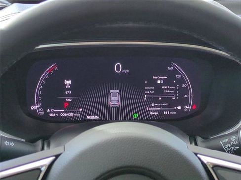 Used 2026 Acura MDX w/ Technology Package FWD image 11