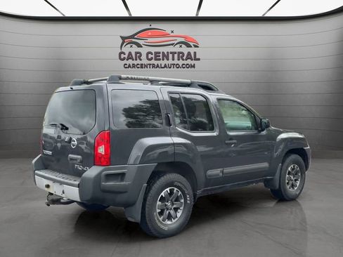 Used 2015 Nissan Xterra PRO-4X AWD/4WD image 5