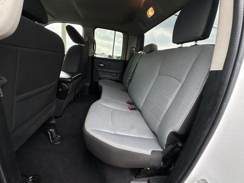 Used 2024 RAM 1500 Classic SLT RWD image 24
