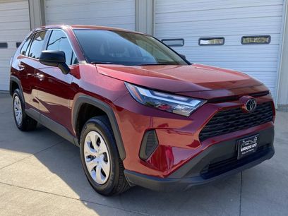 Used 2024 Toyota RAV4 LE