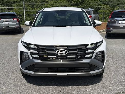 New 2026 Hyundai Tucson Blue SE AWD/4WD image 2