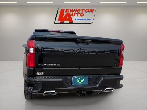 Certified 2026 Chevrolet Silverado 1500 LT Trail Boss w/ LT Trail Boss Premium Package AWD/4WD image 4