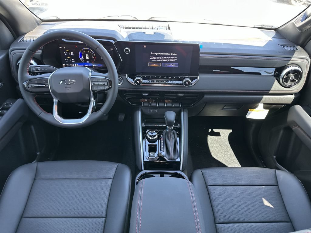 New 2026 Chevrolet Colorado Z71 w/ Technology Package AWD/4WD image 10