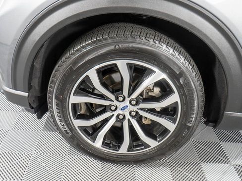Used 2025 Ford Explorer ST-Line AWD/4WD image 24