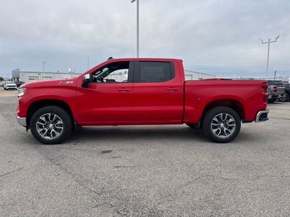New 2026 Chevrolet Silverado 1500 LT w/ All Star Edition Plus