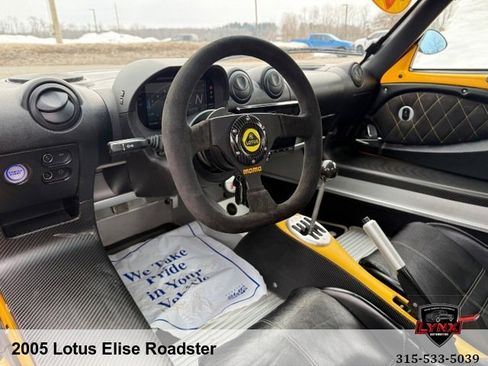 Used 2005 Lotus Elise image 17