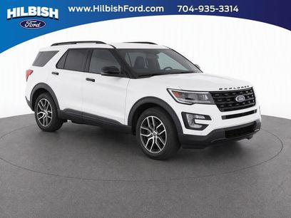 Used 2017 Ford Explorer Sport w/ Equipment Group 401A