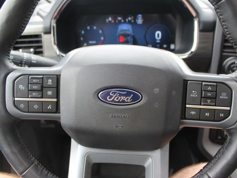 Used 2024 Ford F150 Lariat w/ Bed Utility Package AWD/4WD image 33