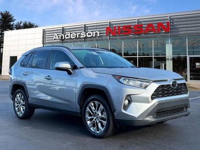 Used 2019 Toyota RAV4 XLE Premium