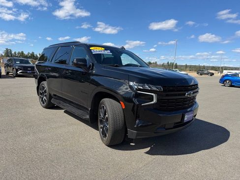 Used 2023 Chevrolet Tahoe RST AWD/4WD image 4
