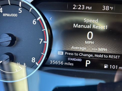 Used 2021 Nissan Rogue S image 16