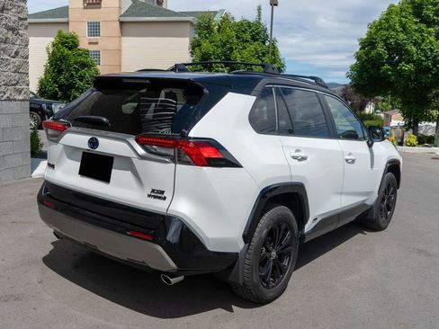 Used 2024 Toyota RAV4 XSE w/ Advanced Technology Package AWD/4WD image 7