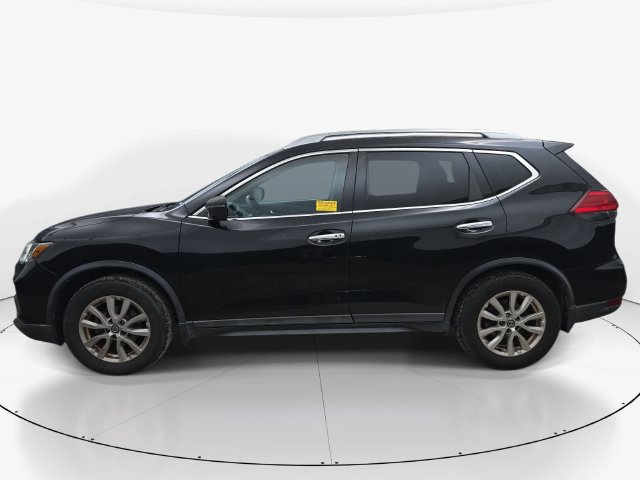 Used 2017 Nissan Rogue SV FWD image 9