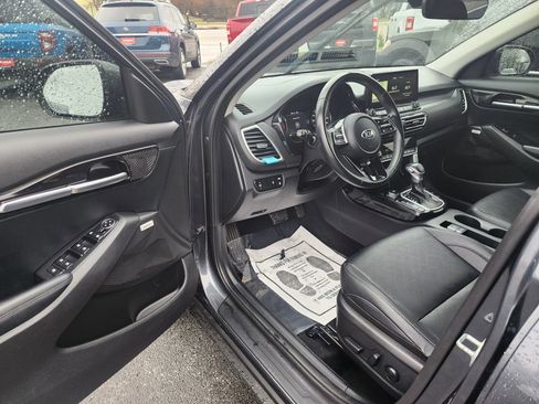 Used 2021 Kia Seltos SX AWD/4WD image 17