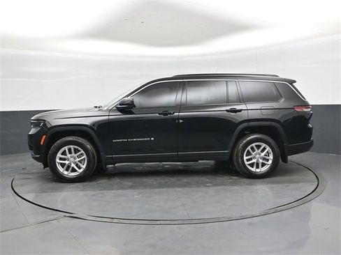 New 2025 Jeep Grand Cherokee L Laredo image 7