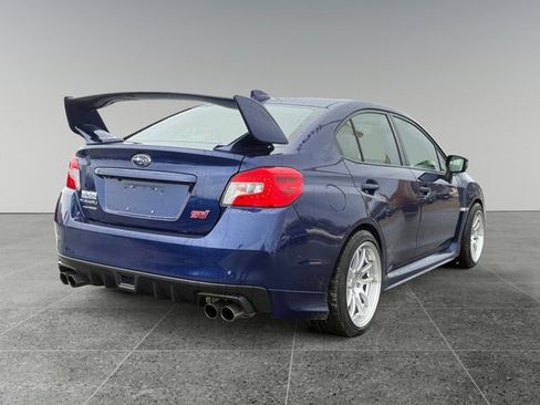Used 2019 Subaru WRX STI image 5