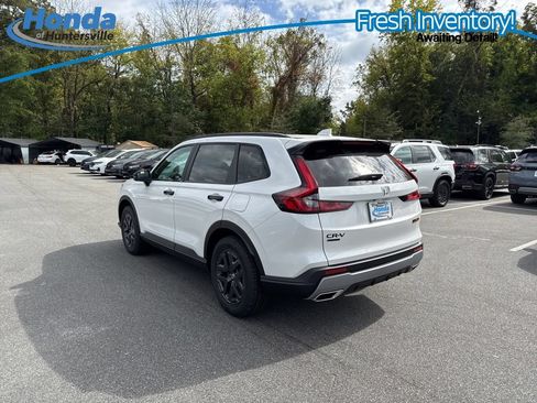 Used 2026 Honda CR-V TrailSport image 7