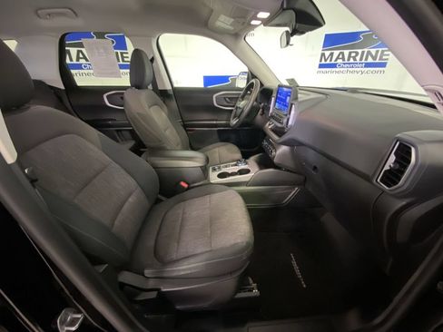 Used 2022 Ford Bronco Sport Big Bend AWD/4WD image 32