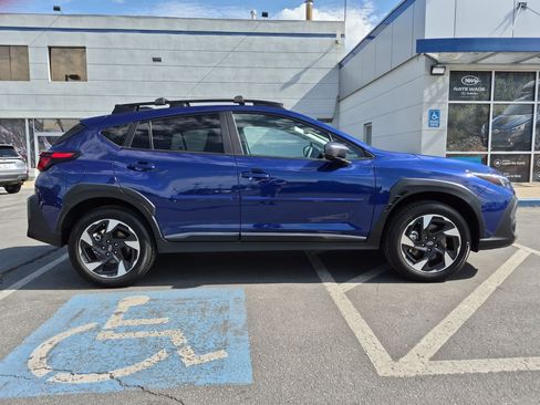Certified 2026 Subaru Crosstrek 2.5i Limited AWD/4WD image 2
