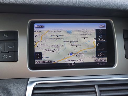 Used 2015 Audi Q7 TDI Prestige w/ Prestige Package AWD/4WD image 28