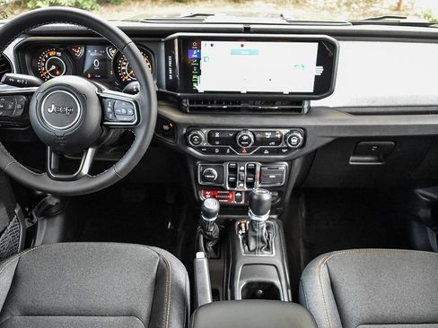 New 2025 Jeep Wrangler Willys image 12