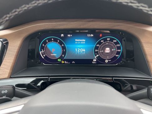 New 2026 Volkswagen Atlas SE image 16