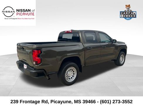 Used 2023 Chevrolet Colorado W/T image 6