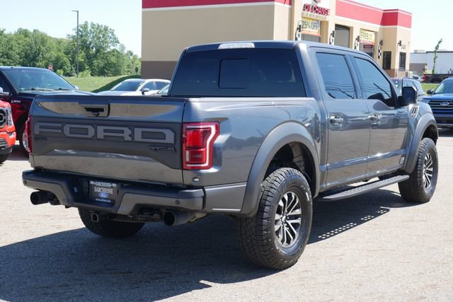 Used 2020 Ford F150 Raptor w/ Equipment Group 802A Luxury AWD/4WD image 13
