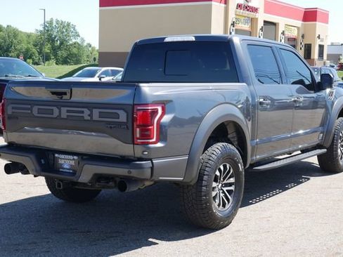 Used 2020 Ford F150 Raptor w/ Equipment Group 802A Luxury AWD/4WD image 13