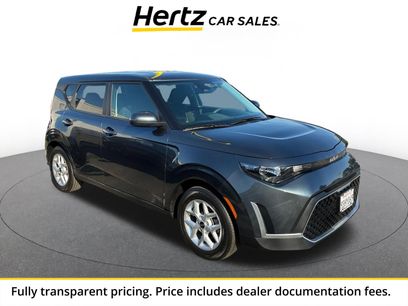 Used 2025 Kia Soul LX w/ LX Technology Package