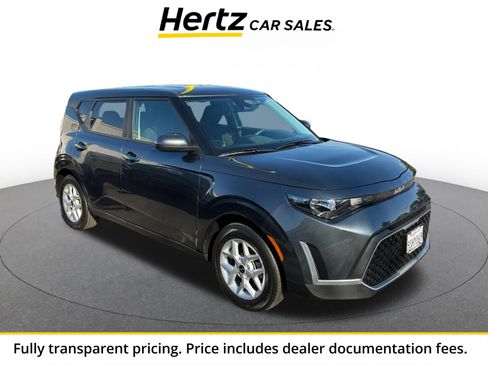 Used 2025 Kia Soul LX w/ LX Technology Package FWD image 1