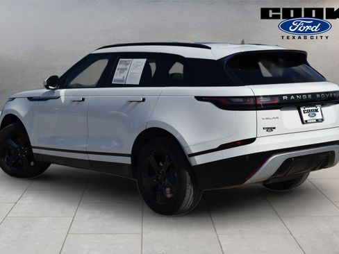 Used 2022 Land Rover Range Rover Velar S AWD/4WD image 3
