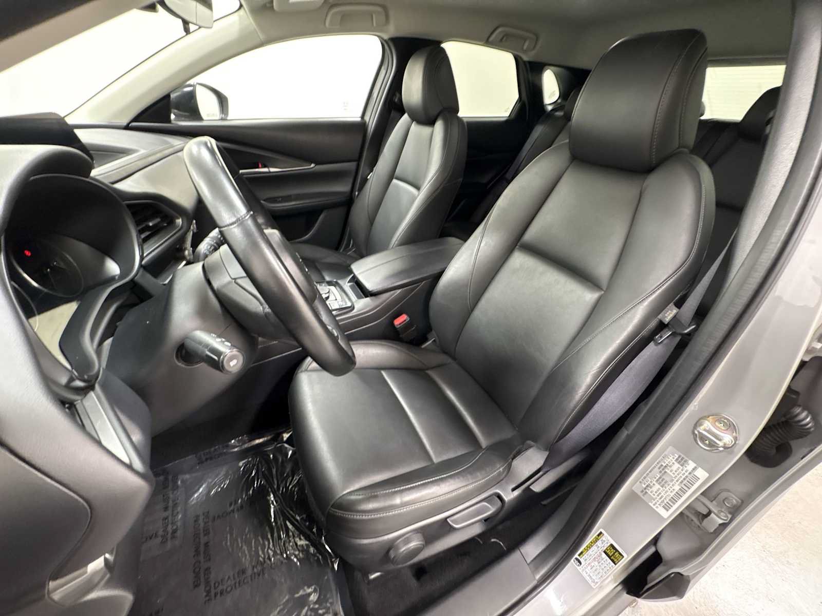 Used 2025 MAZDA CX-30 AWD 2.5 S w/ Select Sport Pkg image 13