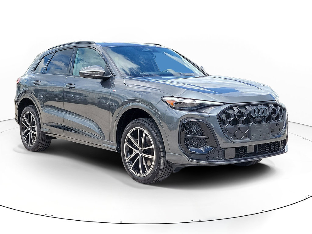 New 2026 Audi Q5 Premium Plus AWD/4WD image 1