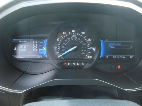 Used 2022 Ford Edge SEL w/ Cargo Accessory Package AWD/4WD image 24