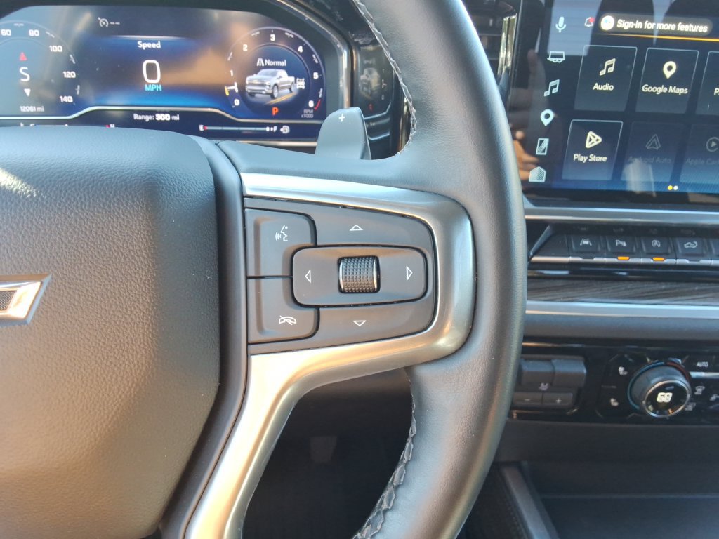 Certified 2025 Chevrolet Silverado 1500 RST w/ All Star Edition Plus AWD/4WD image 27