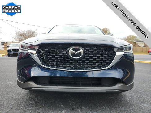 Certified 2023 MAZDA CX-5 AWD 2.5 S w/ Premium Plus Pkg image 13