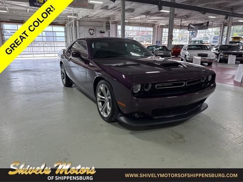 Used 2020 Dodge Challenger R/T RWD image 7