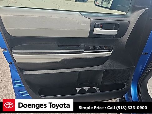 Used 2017 Toyota Tundra Limited image 12