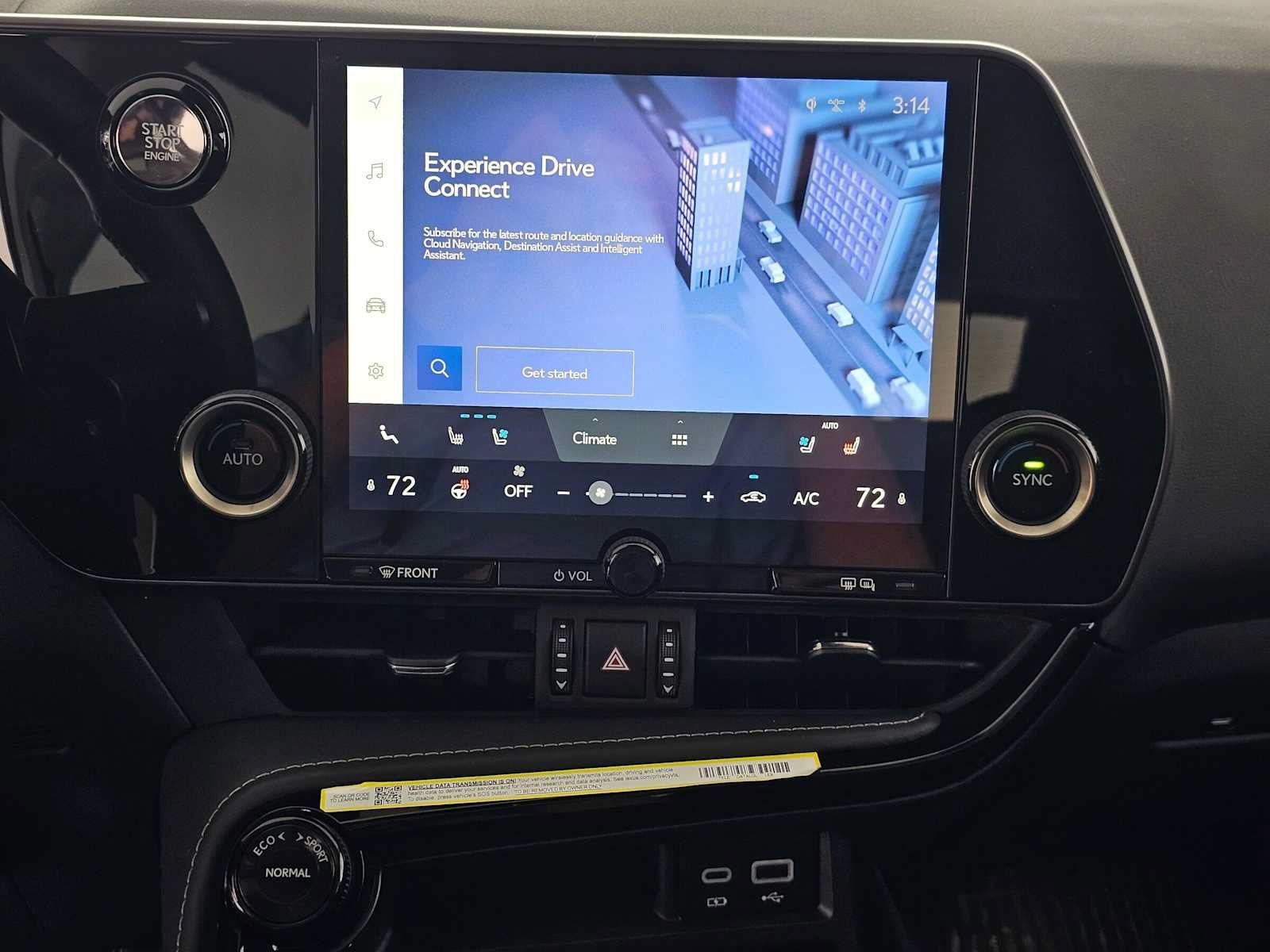 Certified 2026 Lexus NX 350 AWD w/ Accessory Package (2T) image 26