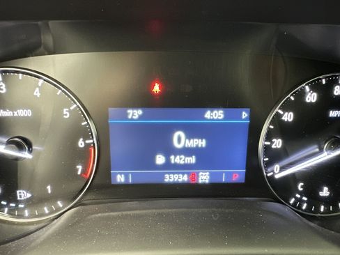 Used 2023 Buick Envision Preferred w/ Sport Touring Package AWD/4WD image 18