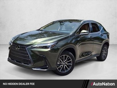 Used 2022 Lexus NX 350 AWD w/ Accessory Package 2