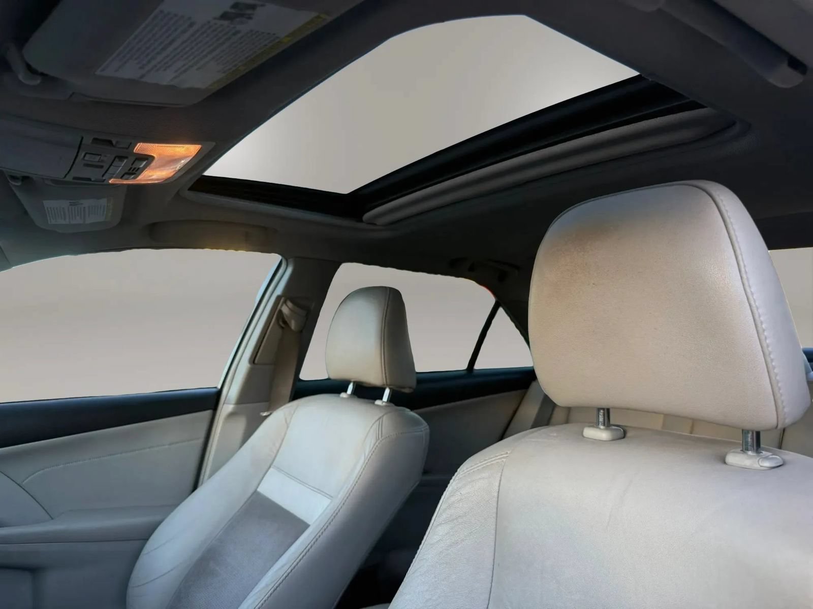Used 2013 Toyota Camry XLE w/ Leather Pkg FWD image 15